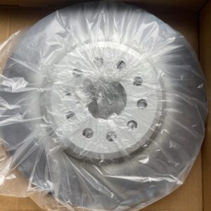 1ED 615 301A 制动盘(通风式) 适用于大众ID3 ID4 ID6 ID7 奥迪Q4e tron Q5e tron