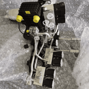 1ED 816 702 A 制冷剂截止阀 适用于大众ID3 ID4 ID6