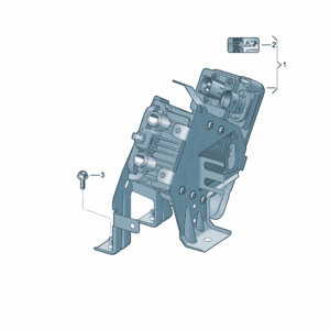 1ED 963 221 B 高压加热装置（ptc）大众ID7