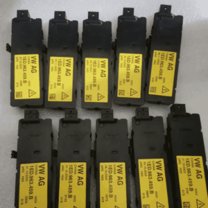 1ED 965 567C 附加水泵 适用于大众ID4 ID6