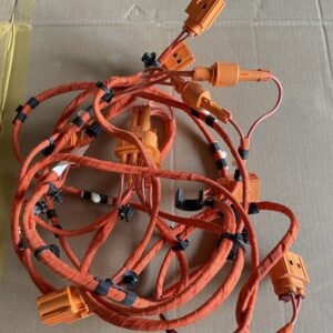 1ED 971 398 1EA 971 398 高压充电器线束 适用于大众ID4 ID6