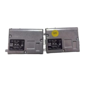 1ED 980 654 前部摄像头适用于大众ID3 ID4 ID6 奥迪Q5e tron