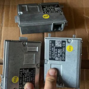 1ED 980 654 D摄像头辅助-前 适用于大众ID