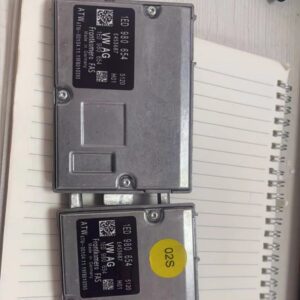 1ED 980 654 D摄像头辅助-前 适用于大众ID