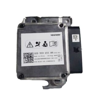 1ED959655AR 安全气囊电脑适用于大众ID4