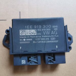 1EE919300 控制单元 “语音合成” 适用于大众ID.4大众 ID.7
