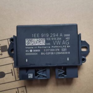 1EE 919 294A 泊车辅助系统控制单元 大众ID.7 VIZZION