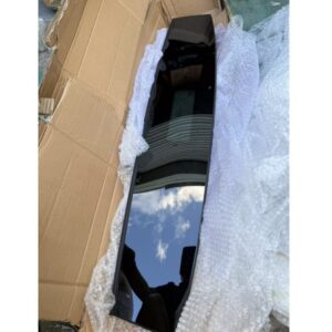 A2137800400 外部导轨的护盖 前侧固定玻璃天窗 适用于奔驰 - 杰联莱