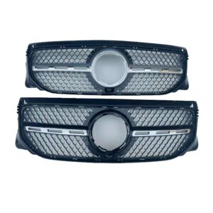 奔驰24款GLB满天星 &竖条