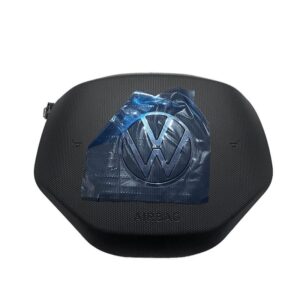 2GG 880 201 N -方向盘安全气囊单元 钛黑色 适用于大众途岳