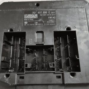 2Q1 937 090C 车身电脑板 适用于大众