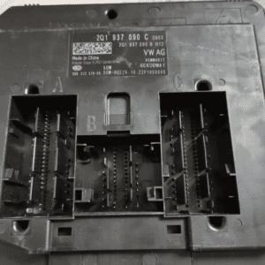 2Q1 937 090C 车身电脑板 适用于大众