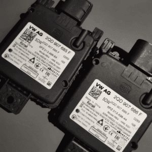 2QD 907 685 D 686 D ACC控制模块 适用于大众ID3 ID4 ID6