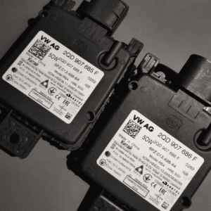 2QD 907 685 D 686 D ACC控制模块 适用于大众ID3 ID4 ID6