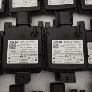2QD 907 685 D 686 D ACC控制模块 适用于大众ID3 ID4 ID6
