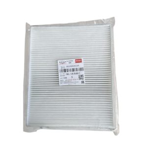 301000265AA PM2.5高效滤芯 适用于奇瑞星途