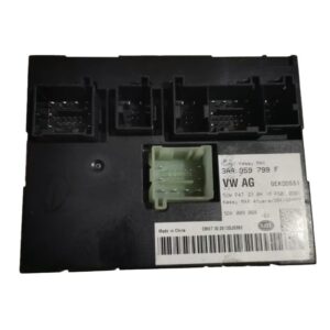 3AA 959 799 F 舒适电脑 适用于大众