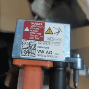 3Q0 963 231E 高压预热装置适用于奥迪A6 A7Q5