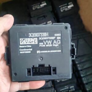 3Q0907338H 大灯控制单元适用于大众途观L