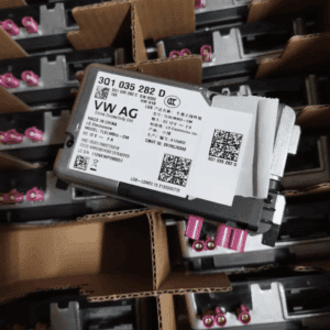 3Q1 035 282D 紧急呼叫模块 适用于大众Q2L