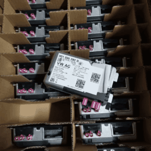 3Q1 035 282D 紧急呼叫模块 适用于大众Q2L