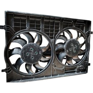 3QG121203A C散热器风扇及 风扇护圈 适用于大众