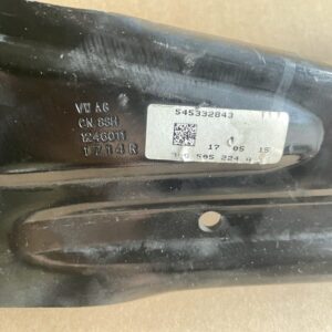 3QG 505 224 A转向臂 后 适用于大众途昂