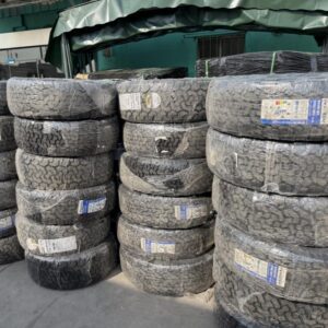 御乘/YUSTA轮胎 255/55R19 适配大众途昂/探险者 SUV专用耐磨防滑四季胎