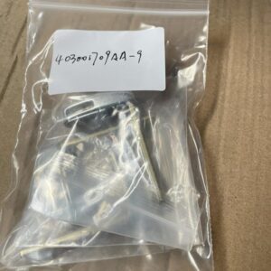 403001709AA9CN 未铣齿钥匙坯适用于奇瑞