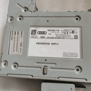 4CG 035 140 主机适用于奥迪Q6