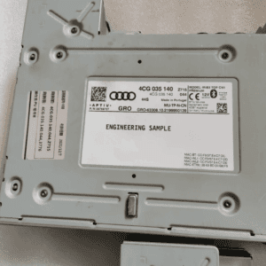 4CG 035 140 主机适用于奥迪Q6