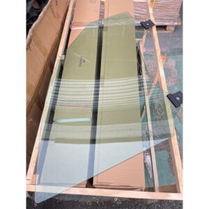 4CG 845 021  左前玻璃 适用于奥迪Q6