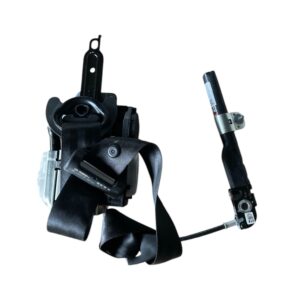 4CG 857 705 041 三点式安全带 黑色 适用于奥迪Q6