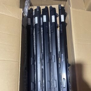 4CG 861 334 车门遮阳帘 后右 黑 适用于奥迪Q6