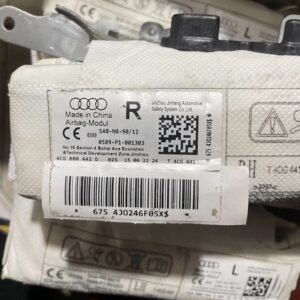 4CG880441D 侧气囊 适用于奥迪Q6