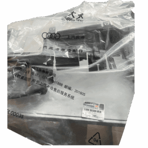 4KG 121 284 空气导管适用于奥迪A7L