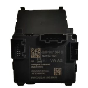 4M0 907 594D AC 天窗电脑 适用于大众途安