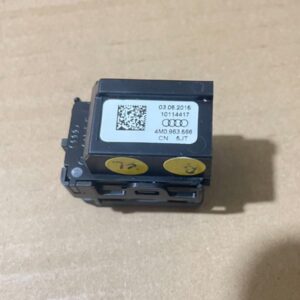 4M0 963 566 空气喷射开关适用于奥迪Q7