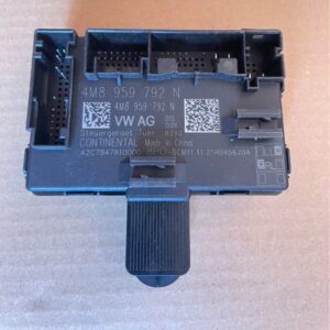 4M8 959 792N  车门控制器适用于奥迪Q7