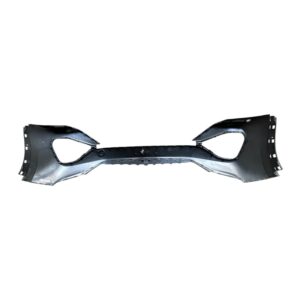 55G 807 217 T GRU 保险杠盖板 涂底漆的适用于大众揽巡