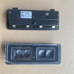 5DD 947 290 4PK 后顶灯 黑色适用于大众ID3 ID4