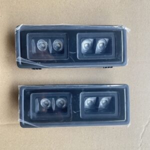 5DD 947 290 4PK 后顶灯 黑色适用于大众ID3 ID4