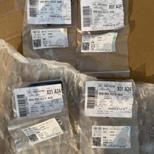 5HG 959 753D-AUD 钥匙适用于大众ID 奥迪