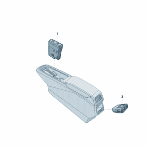 5NG035736 14D035954 USB接口适用于上汽大众ID.3