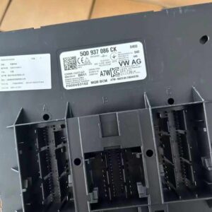 5Q0 937 086CK 车身电脑ECU 适用于大众