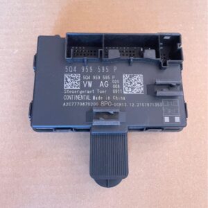 5Q4 959 595P 车门控制器适用于奥迪Q2 A3