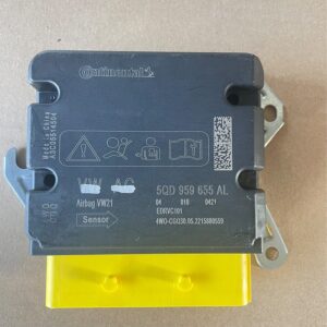 5QD 959 655AL 气囊电脑板 适用于大众