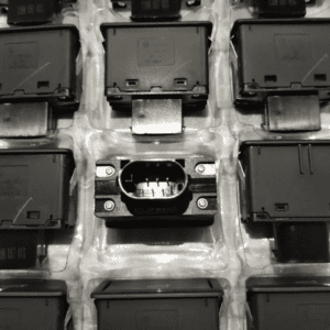 5TD 959 831 电尾门开关 适用于大众新途安 探歌