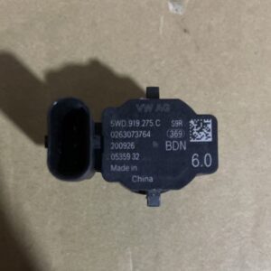 5WD 919 275C 倒车雷达适用于大众ID4 奥迪Q6