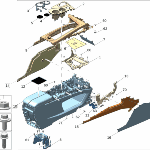 8894862030  面板 适用于极氪7x